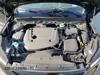 2023 Volvo XC40 Plus Dark Theme с VIN YV4L12UW5P2912803, выставлен на аукционе Copart как лот 49516625 с пробегом 15 303 миль миль и Списание • Salvage title. История ставок и продаж доступна на DreamBid. Изображение 11.