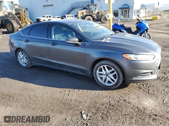 2016 Ford Fusion SE with VIN 1FA6P0H77G5129086, listed as a Copart auction lot 51912785 with 268,311 mi miles and Salvage Title. Bid and sale history available at carsss.com. Image 4.