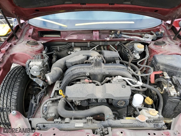 2016 Subaru Outback 2.5i Limited with VIN 4S4BSBNC8G3202381, listed as a Copart auction lot 51045865 with 181,544 mi miles and Salvage Title. Bid and sale history available at carsss.com. Image 12.