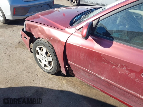 2003 Hyundai Elantra GLS z VIN KMHDN45D93U469313, wystawiony jako IAAI lot #41697422 z przebiegiem 178 571 mil mil oraz . Historia ofert i sprzedaży dostępna na DreamBid. Obrazek 13.