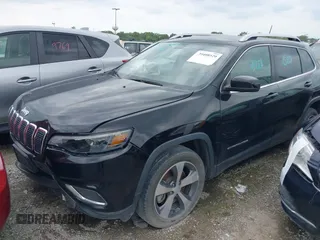 2019 Jeep Cherokee Limited with VIN 1C4PJLDB7KD419340, listed as a IAAI auction lot 39408520 with 80,615 mi miles and . Bid and sale history available at DreamBid. Image 17.