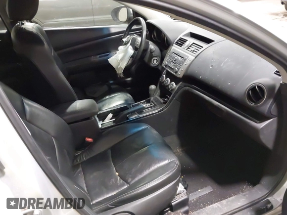 2010 Mazda 6 i Grand Touring with VIN 1YVHZ8CH8A5M17373, listed as a IAAI auction lot 41503099 with 134,157 mi miles and . Bid and sale history available at DreamBid. Image 5.