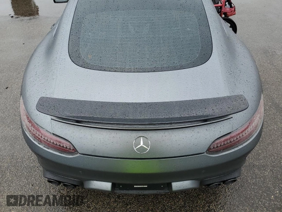 2020 Mercedes-Benz AMG GT AMG GT z VIN WDDYJ7HA5LA026202, wystawiony jako Copart lot #78685704 z przebiegiem 19 658 mil mil oraz Szkoda całkowita • Salvage title. Historia ofert i sprzedaży dostępna na DreamBid. Obrazek 10.