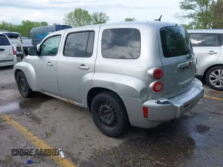 2011 Chevrolet HHR LS with VIN 3GNBAAFW6BS583202, listed as a IAAI auction lot 42109374 with 168,833 mi miles and . Bid and sale history available at DreamBid. Image 3.
