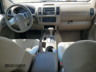 2006 Nissan Frontier SE with VIN 1N6AD06U06C443661, listed as a Copart auction lot 52764075 with 100,737 mi miles and Salvage title. Bid and sale history available at DreamBid. Image 8.