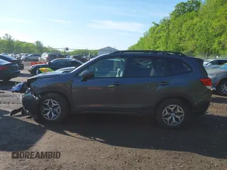 2024 Subaru Forester Premium с VIN JF2SKACC8RH509283, выставлен на аукционе IAAI как лот 42151924 с пробегом 10 593 миль миль и . История ставок и продаж доступна на DreamBid. Изображение 14.