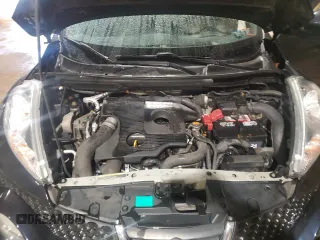 2013 Nissan Juke SV with VIN JN8AF5MV7DT231508, listed as a Copart auction lot 50327405 with 89,389 mi miles and Salvage Title. Bid and sale history available at carsss.com. Image 11.