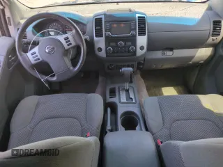 2016 Nissan Frontier SV with VIN 1N6AD0FV5GN780728, listed as a Copart auction lot 59890745 with 135,059 mi miles and Salvage title. Bid and sale history available at DreamBid. Image 8.