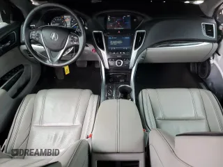 2019 Acura TLX Technology z VIN 19UUB2F42KA006124, wystawiony jako Copart lot #48783615 z przebiegiem 77 989 mil mil oraz Szkoda całkowita • Salvage title. Historia ofert i sprzedaży dostępna na DreamBid. Obrazek 8.