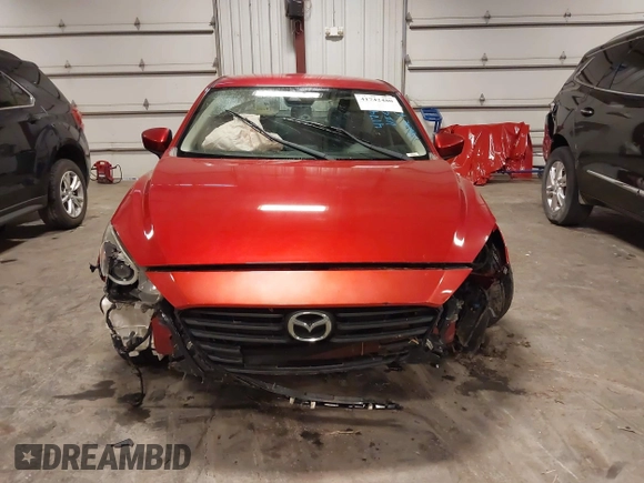 2018 Mazda 3 Sport with VIN 3MZBN1U77JM159875, listed as a IAAI auction lot 41742480 with 126,216 mi miles and . Bid and sale history available at DreamBid. Image 13.