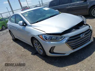 2017 Hyundai Elantra SE z VIN 5NPD84LF4HH050092, wystawiony jako IAAI lot #42270606 z przebiegiem 85 472 mil mil oraz . Historia ofert i sprzedaży dostępna na DreamBid. Obrazek 1.