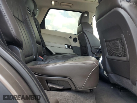 2017 Land Rover Range Rover Sport HSE с VIN SALWR2FK5HA667004, выставлен на аукционе Copart как лот 63480195 с пробегом 177 567 миль миль и Чистый • Clean title. История ставок и продаж доступна на DreamBid. Изображение 11.