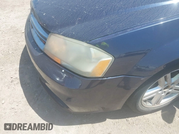 2013 Dodge Avenger SXT с VIN 1C3CDZCG9DN583728, выставлен на аукционе IAAI как лот 42251645 с пробегом 125 110 миль миль и . История ставок и продаж доступна на DreamBid. Изображение 6.