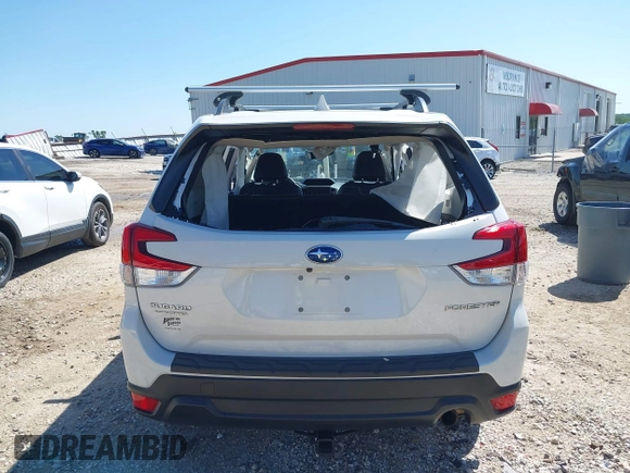 2019 Subaru Forester Limited with VIN JF2SKASCXKH548464, listed as a IAAI auction lot 42276430 with 97,448 mi miles and . Bid and sale history available at DreamBid. Image 16.