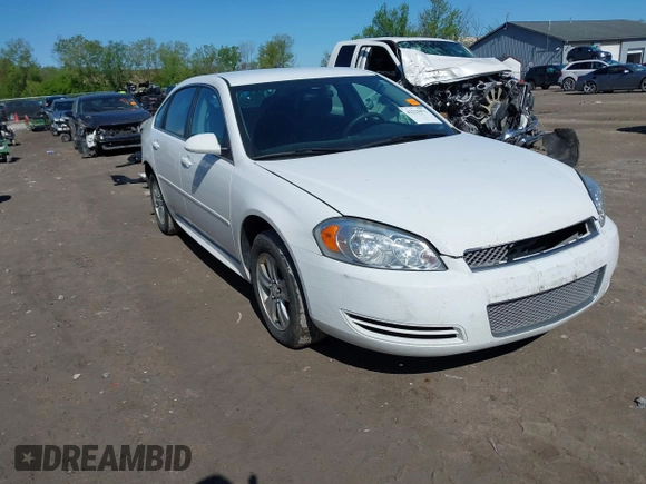 2015 Chevrolet Impala LS с VIN 2G1WA5E38F1120190, выставлен на аукционе IAAI как лот 42225071 с пробегом 228 801 миль миль и . История ставок и продаж доступна на DreamBid. Изображение 1.