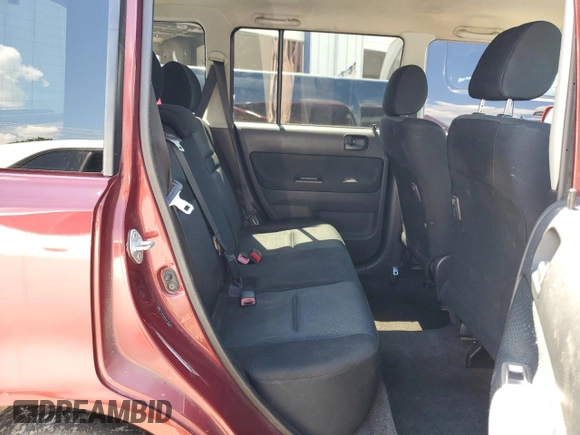 2006 Scion xB with VIN JTLKT324164115147, listed as a Copart auction lot 69314264 with 257,219 mi miles and Salvage Title. Bid and sale history available at DreamBid. Image 10.