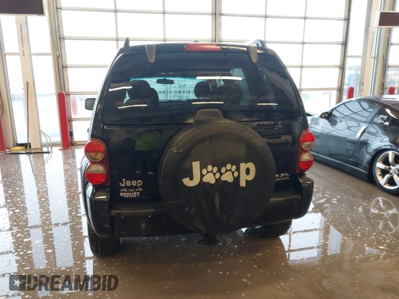 2007 Jeep Liberty Limited z VIN 1J4GL58K87W508744, wystawiony jako IAAI lot #40986728 z przebiegiem 179 291 mil mil oraz . Historia ofert i sprzedaży dostępna na DreamBid. Obrazek 16.