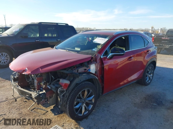 2016 Lexus NX 200t с VIN JTJYARBZ4G2050010, выставлен на аукционе IAAI как лот 41493824 с пробегом 142 148 миль миль и . История ставок и продаж доступна на DreamBid. Изображение 17.