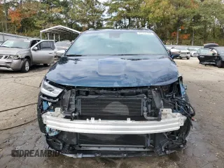 2021 Chrysler Pacifica Hybrid Limited with VIN 2C4RC1S70MR557372, listed as a Copart auction lot 75748774 with 80,322 mi miles and Salvage title. Bid and sale history available at DreamBid. Image 5.