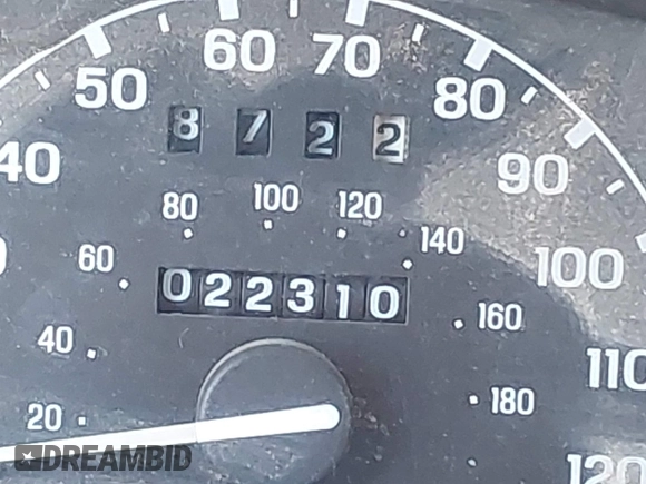1996 Mazda B-Series Truck SE z VIN 4F4CR16U1TTM09587, wystawiony jako IAAI lot #42232994 z przebiegiem 22 310 mil mil oraz . Historia ofert i sprzedaży dostępna na DreamBid. Obrazek 16.