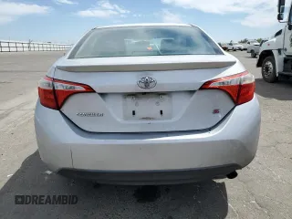 2014 Toyota Corolla L z VIN 2T1BURHE9EC029012, wystawiony jako Copart lot #63512825 z przebiegiem 214 851 mil mil oraz Szkoda całkowita • Salvage title. Historia ofert i sprzedaży dostępna na DreamBid. Obrazek 6.