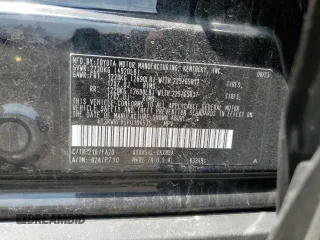 2023 Toyota RAV4 Hybrid XLE with VIN 4T3RWRFV5PU104535, listed as a Copart auction lot 60043745 with 13,886 mi miles and Salvage title. Bid and sale history available at DreamBid. Image 13.