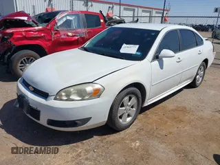 2011 Chevrolet Impala LT Fleet z VIN 2G1WG5EK2B1222651, wystawiony jako IAAI lot #41969777 z przebiegiem 160 362 mil mil oraz . Historia ofert i sprzedaży dostępna na DreamBid. Obrazek 17.