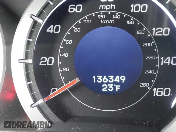 2013 Acura TSX Technology z VIN JH4CU2F60DC006022, wystawiony jako IAAI lot #41630957 z przebiegiem 136 349 mil mil oraz . Historia ofert i sprzedaży dostępna na DreamBid. Obrazek 15.