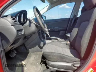 2007 Mazda 3 i Touring with VIN JM1BK12F371718303, listed as a Copart auction lot 54241175 with 197,175 mi miles and Salvage Title. Bid and sale history available at DreamBid. Image 7.