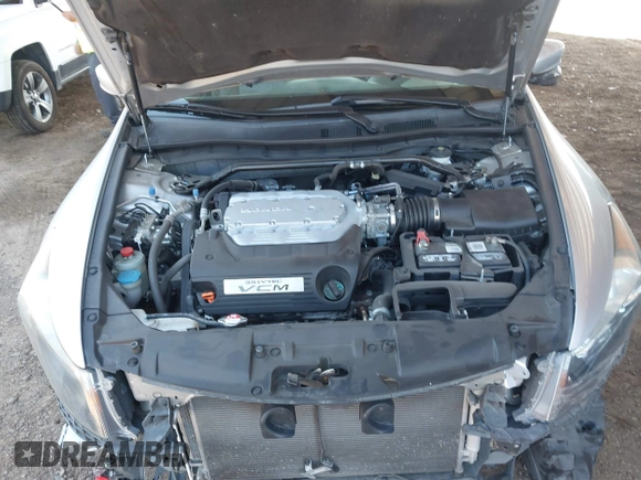2009 Honda Accord EX-L with VIN 1HGCP36839A021991, listed as a IAAI auction lot 41778441 with 98,748 mi miles and . Bid and sale history available at DreamBid. Image 10.