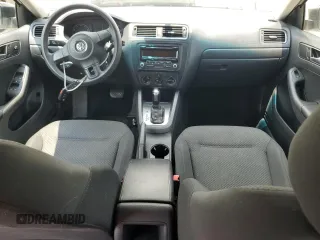 2014 Volkswagen Jetta S with VIN 3VW2K7AJ2EM356938, listed as a Copart auction lot 64009265 with 159,636 mi miles and Clean title. Bid and sale history available at DreamBid. Image 8.