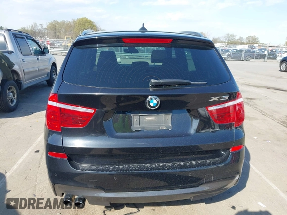 2016 BMW X3 xDrive28i z VIN 5UXWX9C52G0D93786, wystawiony jako IAAI lot #41838589 z przebiegiem 126 082 mil mil oraz . Historia ofert i sprzedaży dostępna na DreamBid. Obrazek 16.
