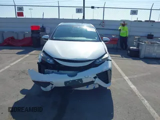 2016 Toyota Mirai with VIN JTDBVRBD1GA000964, listed as a IAAI auction lot 42496188 with 49,840 mi miles and . Bid and sale history available at DreamBid. Image 12.