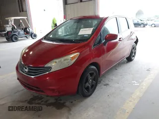 2015 Nissan Note SV with VIN 3N1CE2CP1FL419492, listed as a IAAI auction lot 42161221 with 172,626 mi miles and . Bid and sale history available at DreamBid. Image 2.