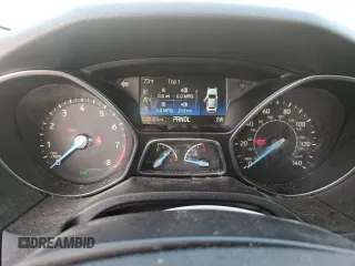 2015 Ford Focus SE with VIN 1FADP3K21FL284037, listed as a Copart auction lot 49242695 with 132,025 mi miles and Clean Title. Bid and sale history available at carsss.com. Image 9.