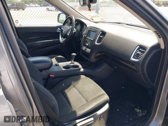 2011 Dodge Durango Crew with VIN 1D4SE4GT5BC639156, listed as a IAAI auction lot 42147490 with 204,285 mi miles and . Bid and sale history available at carsss.com. Image 5.