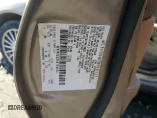 2004 Ford Taurus SE with VIN 1FAFP53U34A104053, listed as a Copart auction lot 47086045 with Not Provided miles and Salvage Title. Bid and sale history available at DreamBid. Image 12.