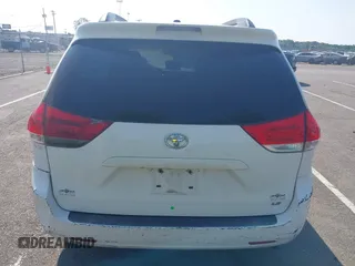 2011 Toyota Sienna LE AAS с VIN 5TDKK3DC7BS035000, выставлен на аукционе IAAI как лот 42571776 с пробегом 75 928 миль миль и . История ставок и продаж доступна на DreamBid. Изображение 16.