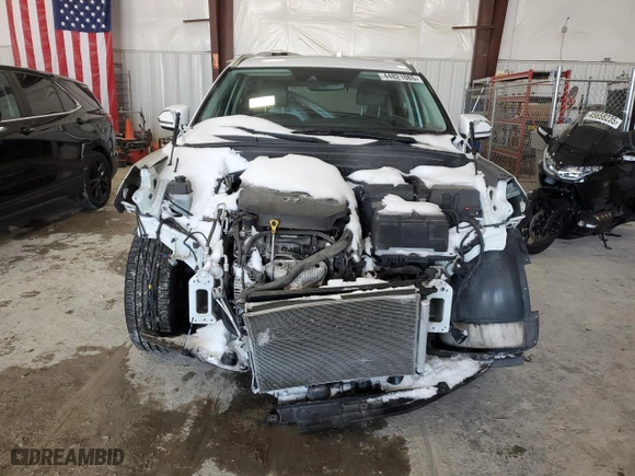 2020 Hyundai Palisade SEL with VIN KM8R4DHE3LU031285, listed as a Copart auction lot 44821085 with 93,425 mi miles and Salvage Title. Bid and sale history available at carsss.com. Image 5.