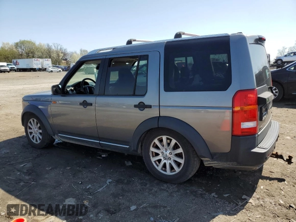2008 Land Rover LR3 SE with VIN SALAE25408A489947, listed as a Copart auction lot 51487705 with 158,710 mi miles and Clean title. Bid and sale history available at DreamBid. Image 2.
