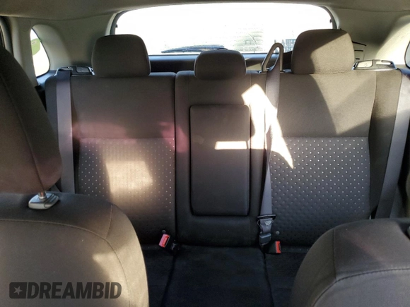 2012 Mitsubishi Outlander Sport SE with VIN JA4AR4AU3CZ003200, listed as a Copart auction lot 48957735 with 137,078 mi miles and Salvage Title. Bid and sale history available at carsss.com. Image 10.