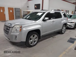 2015 GMC Terrain SLT with VIN 2GKALTEKXF6130993, listed as a IAAI auction lot 42084616 with 129,542 mi miles and . Bid and sale history available at DreamBid. Image 18.