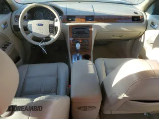 2006 Ford Five Hundred SEL with VIN 1FAFP27126G130108, listed as a Copart auction lot 41456975 with 87,021 mi miles and Clean Title. Bid and sale history available at carsss.com. Image 8.