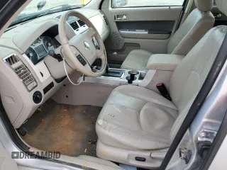 2010 Mercury Mariner Hybrid with VIN 4M2CN3K38AKJ17073, listed as a Copart auction lot 47829815 with 185,318 mi miles and Salvage Title. Bid and sale history available at carsss.com. Image 7.