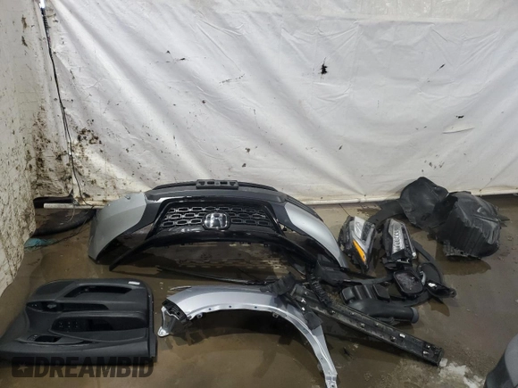 2020 Honda Passport Touring z VIN 5FNYF8H98LB005911, wystawiony jako Copart lot #44689295 z przebiegiem 46 136 mil mil oraz Szkoda całkowita • Salvage title. Historia ofert i sprzedaży dostępna na DreamBid. Obrazek 13.