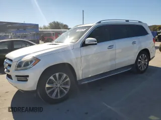 2016 Mercedes-Benz GL with VIN 4JGDF6EE7GA619489, listed as a Copart auction lot 82934234 with 175,575 mi miles and Clean Title. Bid and sale history available at carsss.com. Image 1.