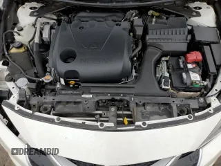2017 Nissan Maxima S with VIN 1N4AA6AP6HC379649, listed as a Copart auction lot 43434295 with 115,343 mi miles and Salvage Title. Bid and sale history available at DreamBid. Image 11.