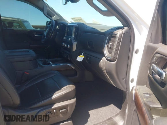 2020 GMC Sierra 1500 SLT z VIN 3GTU9DED1LG432266, wystawiony jako IAAI lot #41984060 z przebiegiem 66 935 mil mil oraz . Historia ofert i sprzedaży dostępna na DreamBid. Obrazek 5.