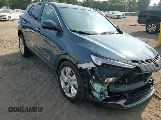 2024 Buick Encore GX Preferred with VIN KL4AMBS21RB152450, listed as a Copart auction lot 59619975 with 13,419 mi miles and Salvage title. Bid and sale history available at DreamBid. Image 15.