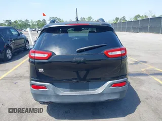 2017 Jeep Cherokee Sport z VIN 1C4PJLAB4HW514620, wystawiony jako IAAI lot #42070912 z przebiegiem 78 302 mil mil oraz . Historia ofert i sprzedaży dostępna na DreamBid. Obrazek 16.
